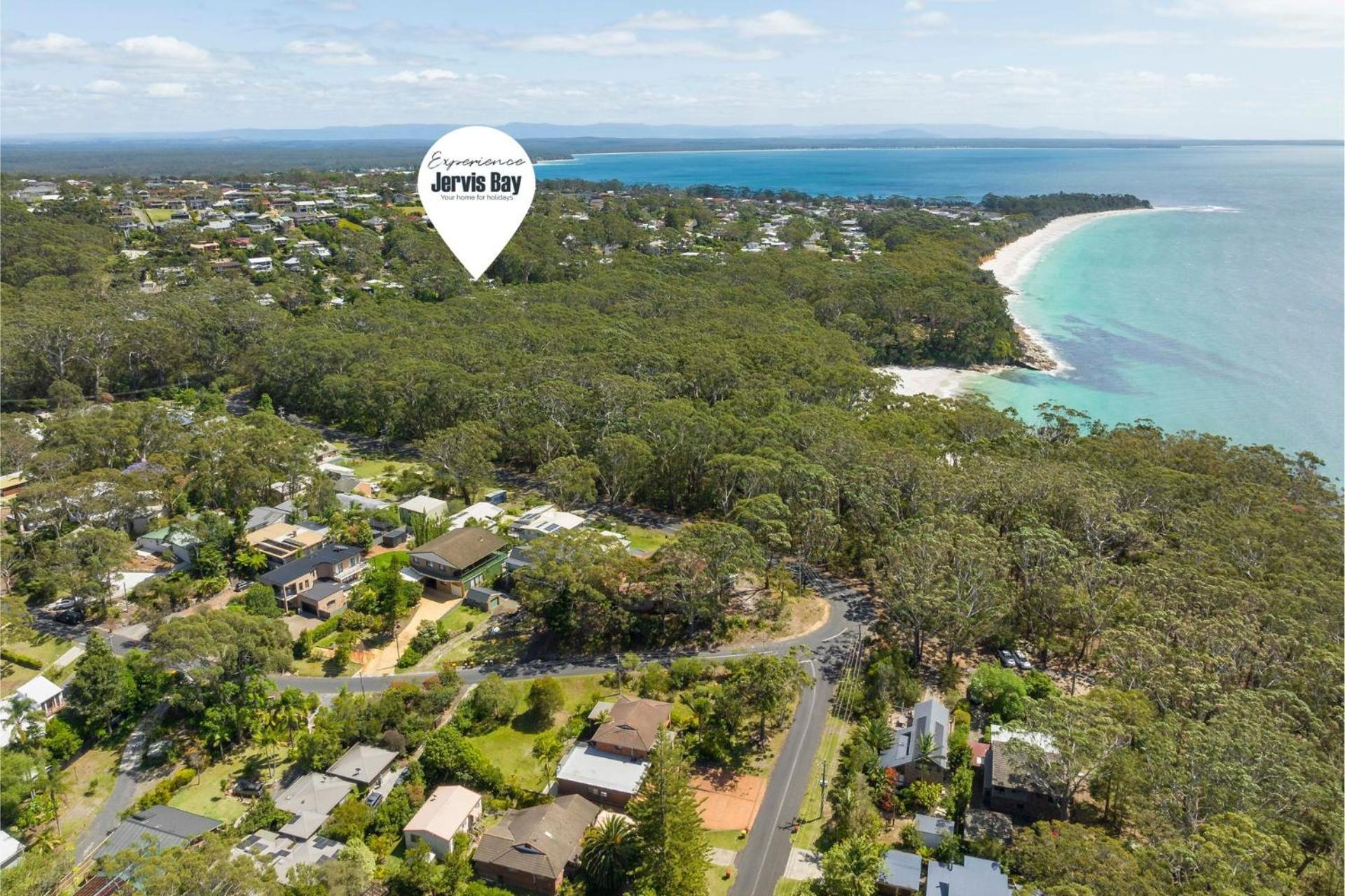 Apartamento Banksia On Blenheim By Experience Jervis Bay Vincentia Exterior foto